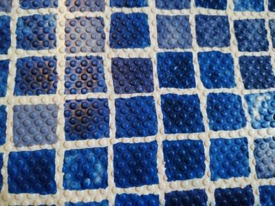 Мембрана протиковзка мозаїчна Snapir 3D OCEАN, 1.65м з лаковим покриттям, OgenFlex 327072022002 фото